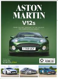 Aston Martin V12