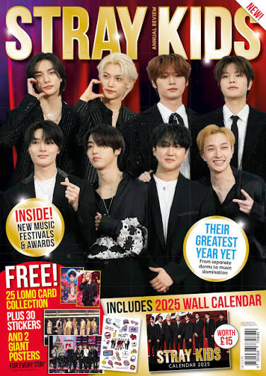 Stray Kids