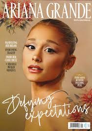 Ariana Grande Defying Expe
