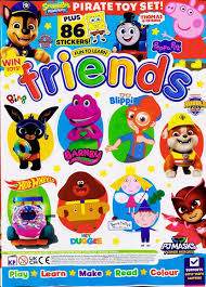 Its All All About Friends S
