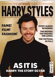 Ultimate Guide Harry Style