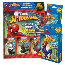 Spiderman Unlock Your Power Sti Sp