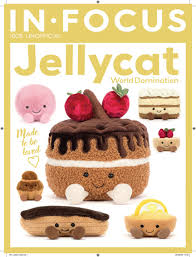 Jellycat Poster Mag