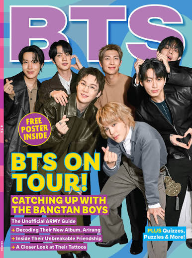 Bts Tour
