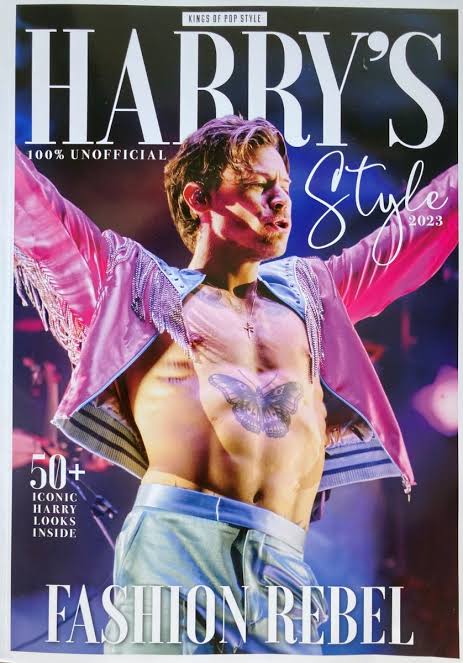 Harry Styles Fashion