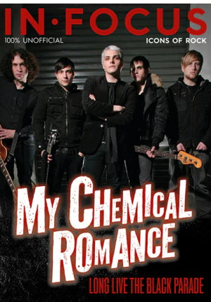 Infocus My Chemical Romanc
