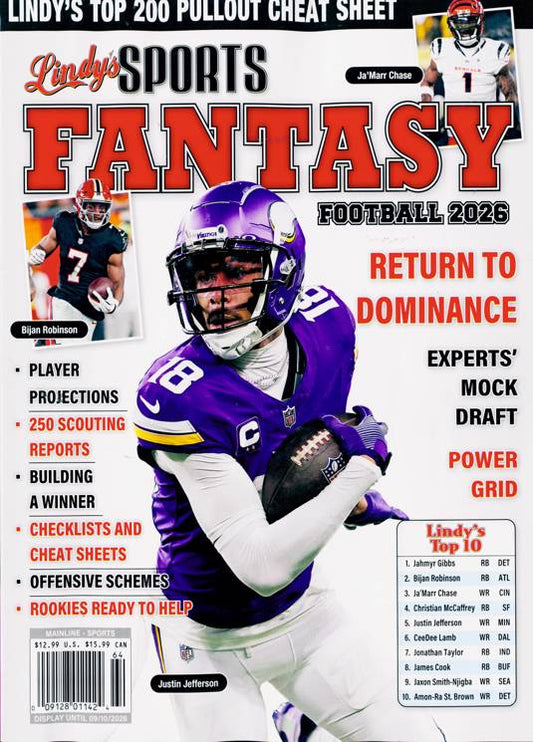 Lindys Fantasy Football