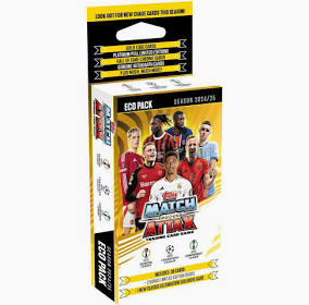 Ucc Match Attax Eco Pack