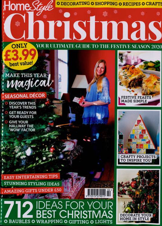 Homestyle Christmas