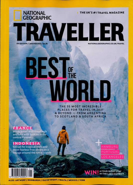 Nat Geo Traveller UK
