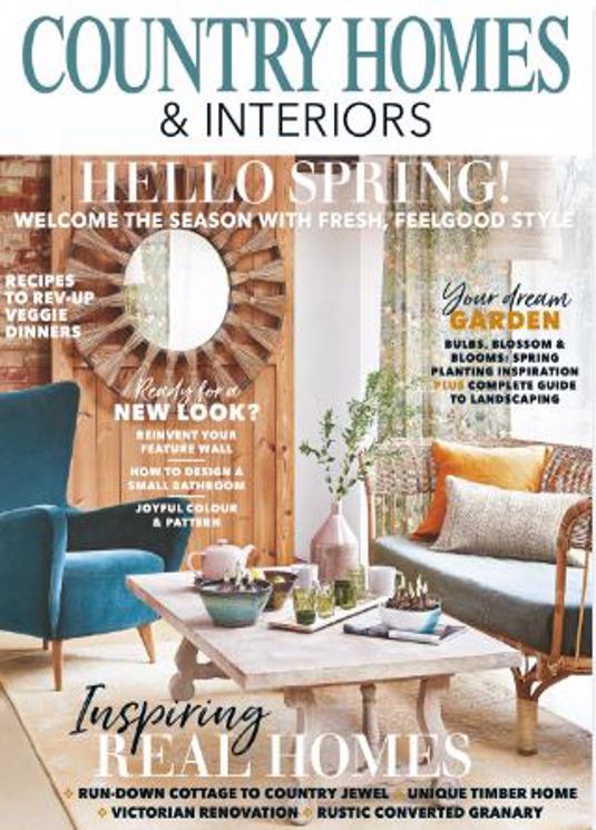 Country Homes & Interiors