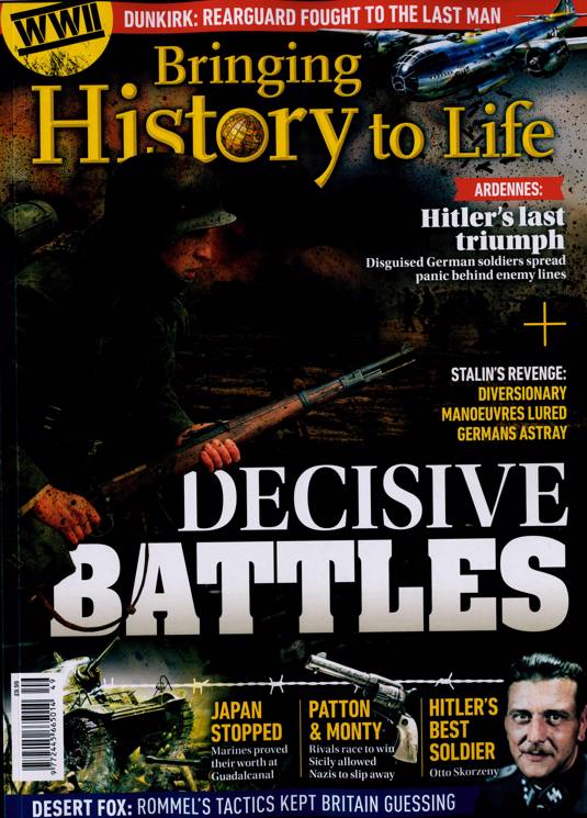 Bringing History To Life