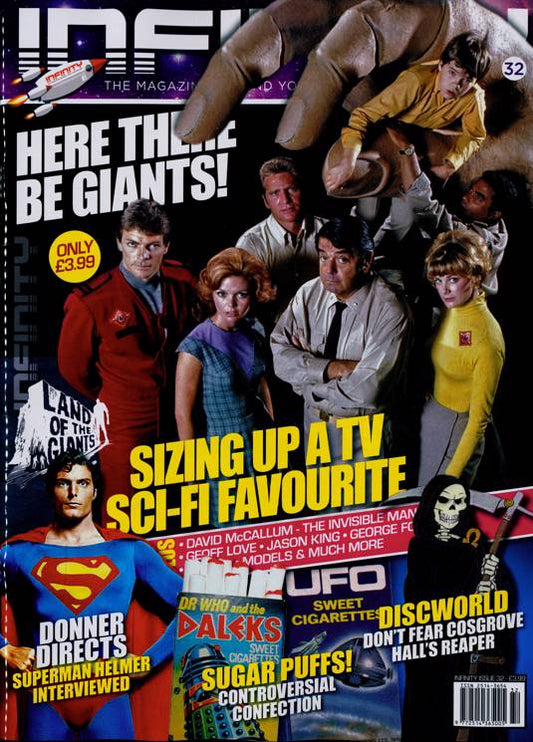 Infinity Magazine