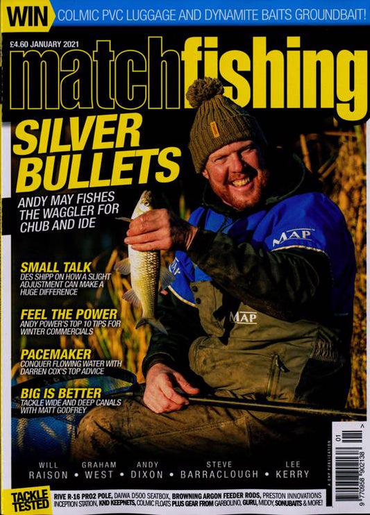 Match Fishing
