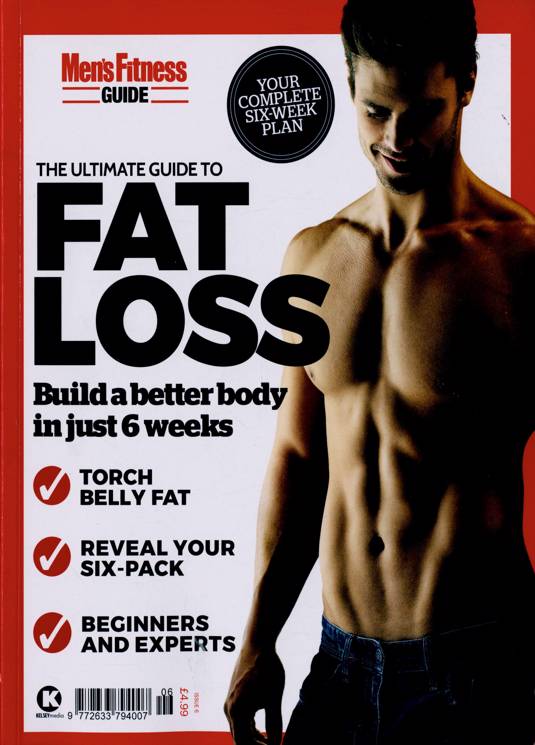 Mens Fitness Guide
