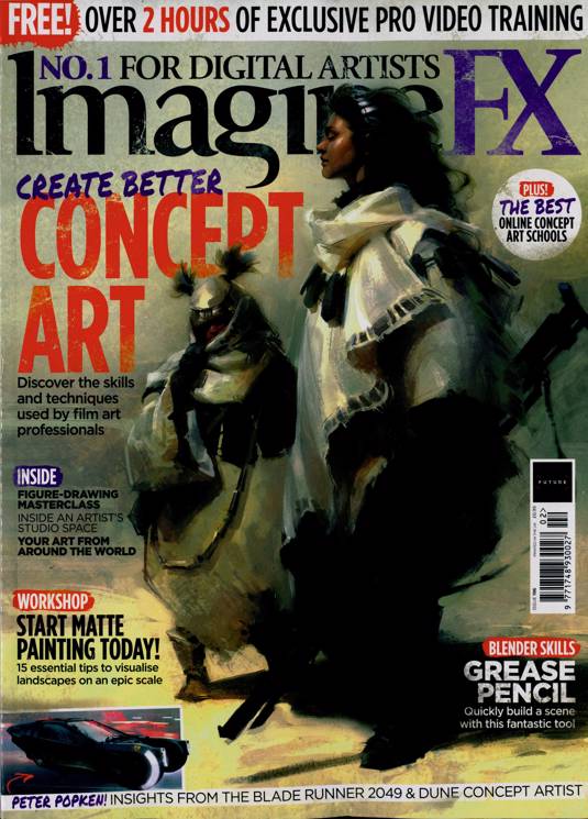 Imagine Fx