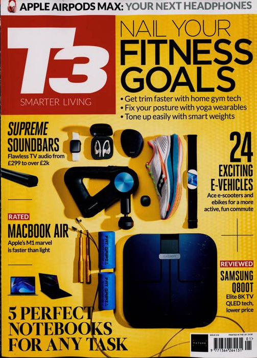 T3 Monthly