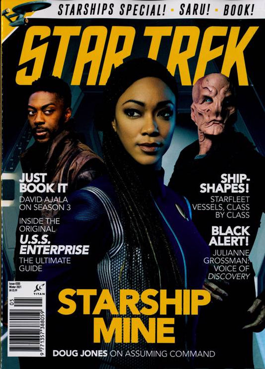 Star Trek Magazine