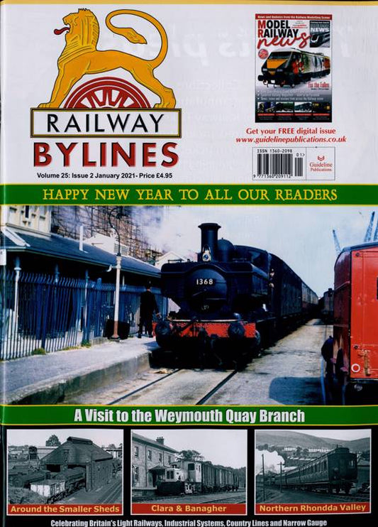 Railway Bylines