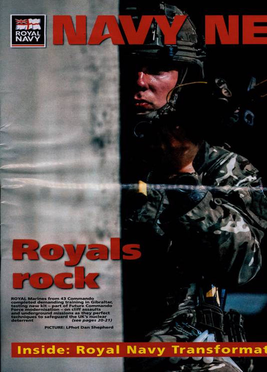 Navy News