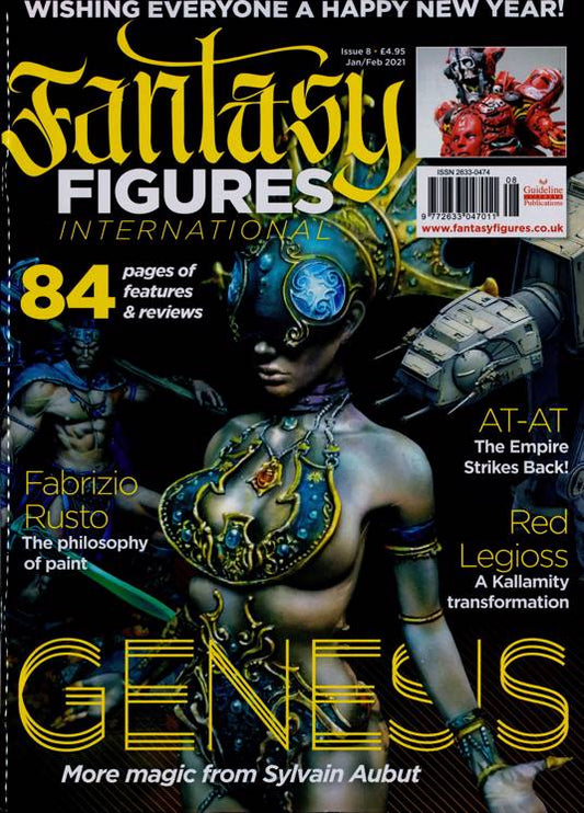 Fantasy Figures Int