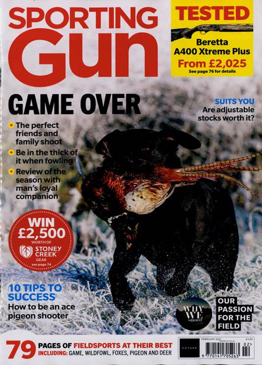 Sporting Gun