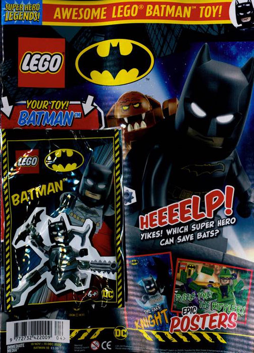 Lego Super Hero Legends