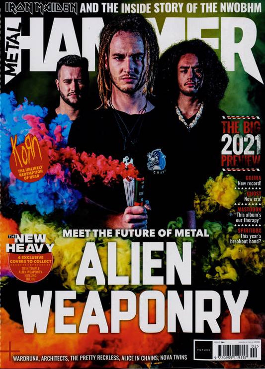 Metal Hammer