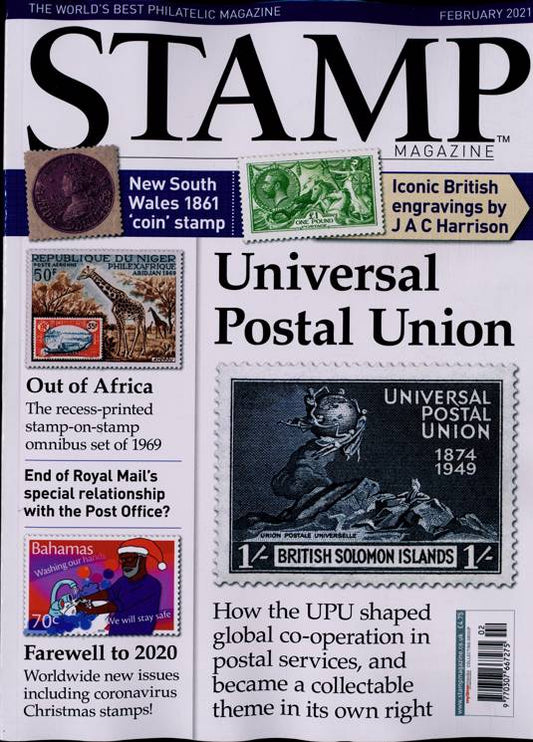 Stamp Magazine