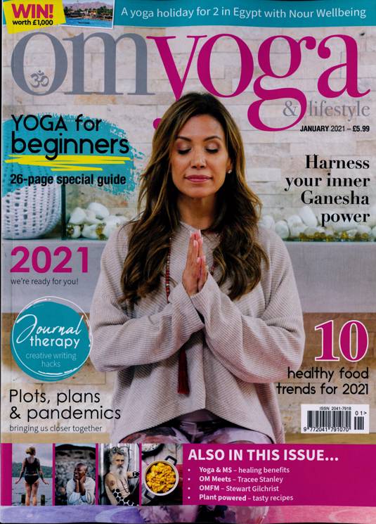 Om Yoga & Lifestyle