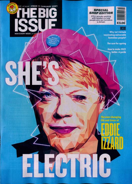 The Big Issue