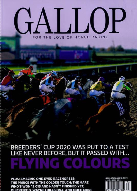 Gallop Magazine