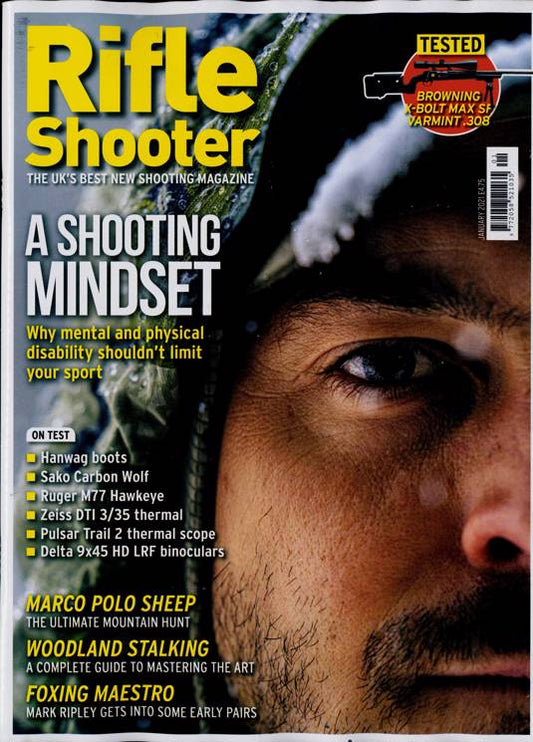 Rifle Shooter