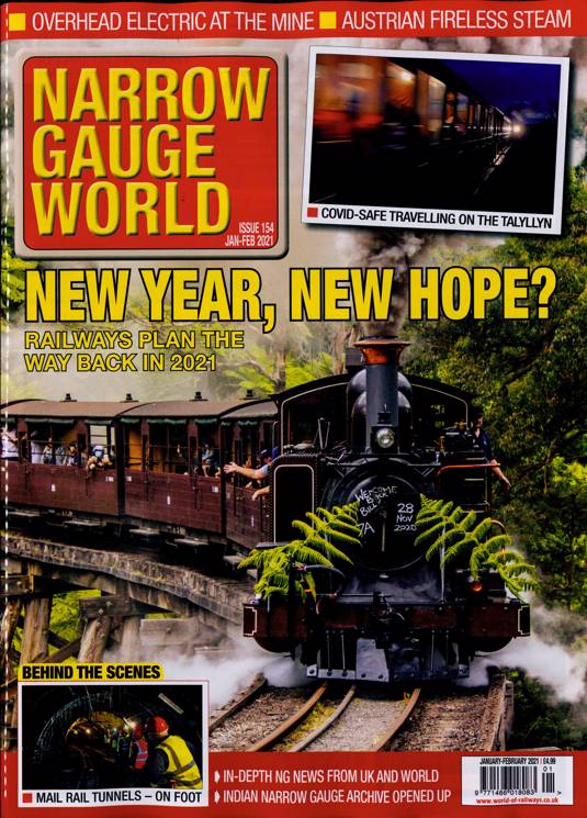 Narrow Gauge World