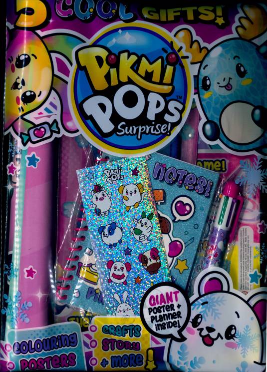 Pikmi Pops Suprise