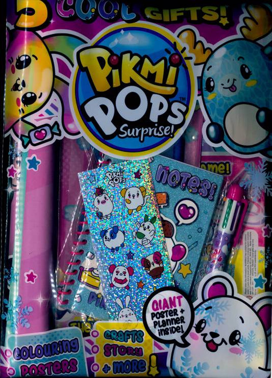 Pikmi Pops Suprise
