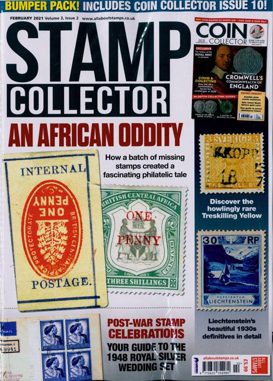 Stamp Collector