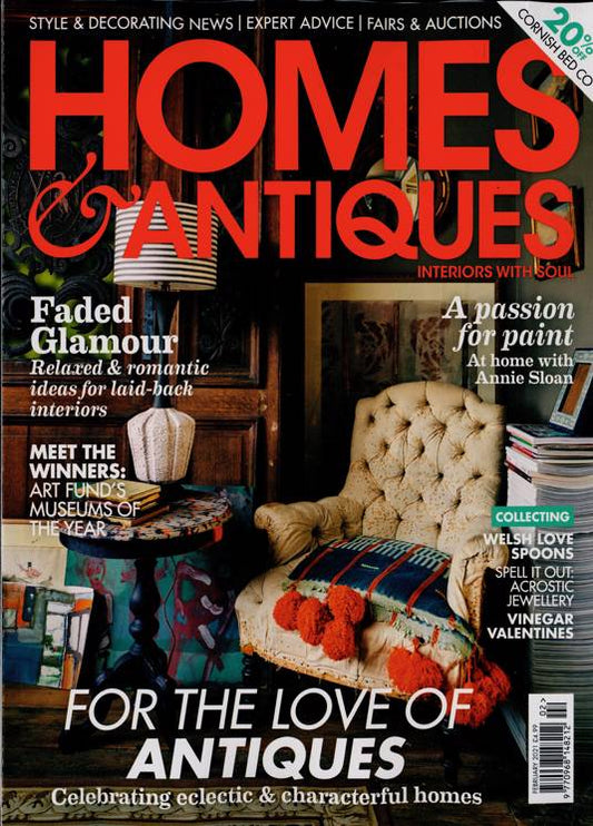 Homes & Antiques