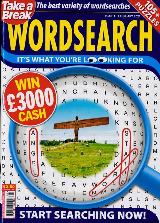 Tab Wordsearch