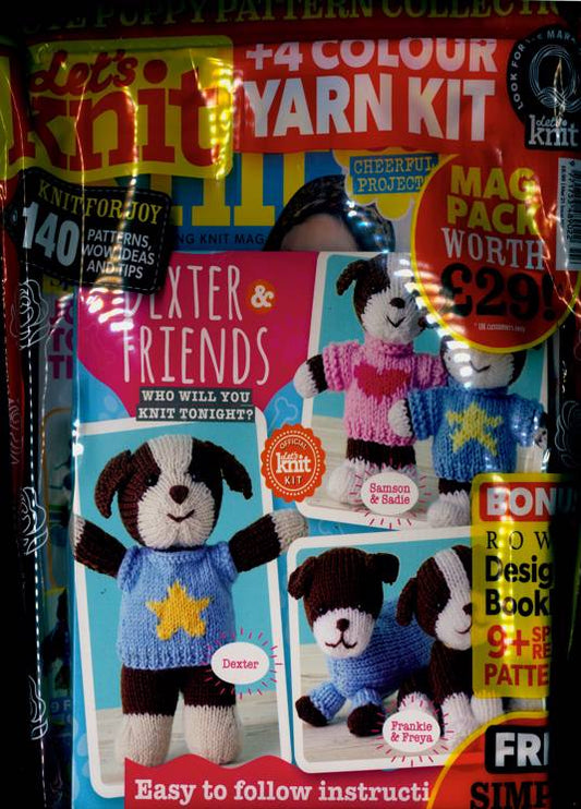 Lets Knit