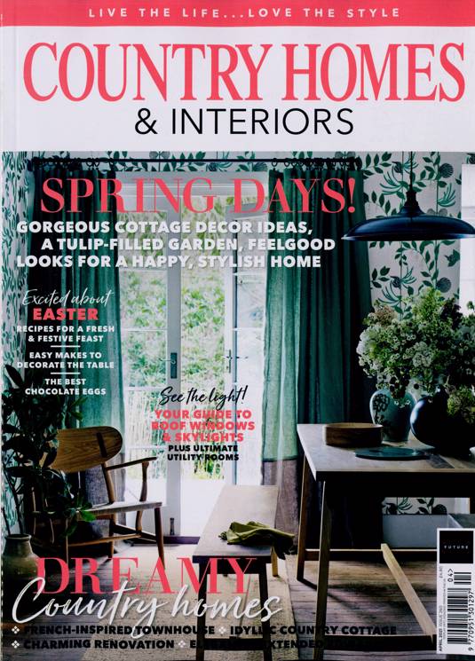 Country Homes & Interiors