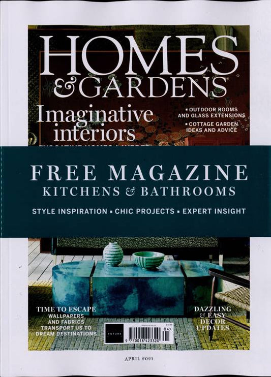 Homes & Gardens