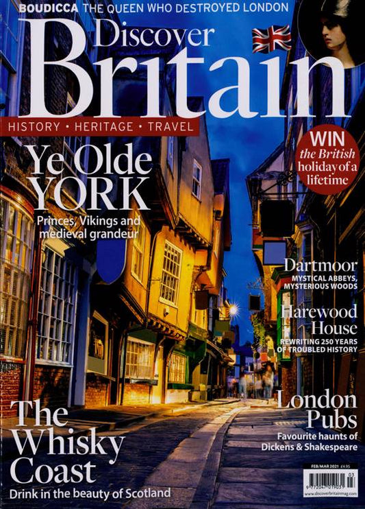 Discover Britain