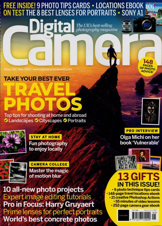 Digital Camera Magazine