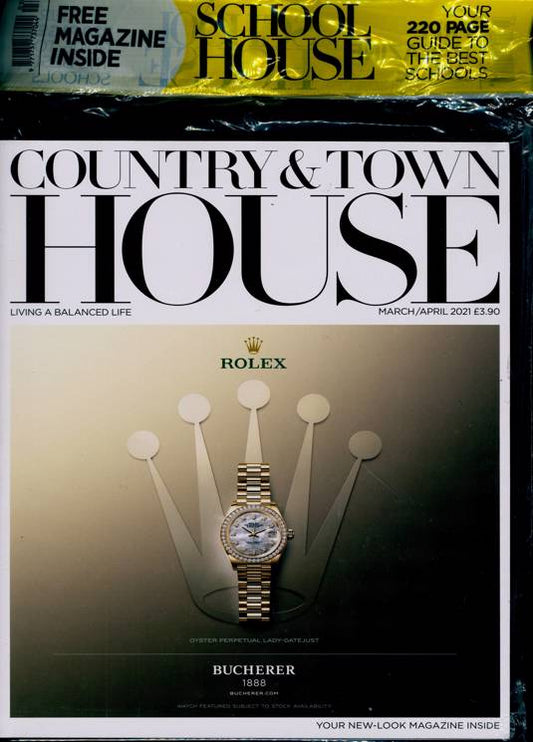 Country & Town House Magazine