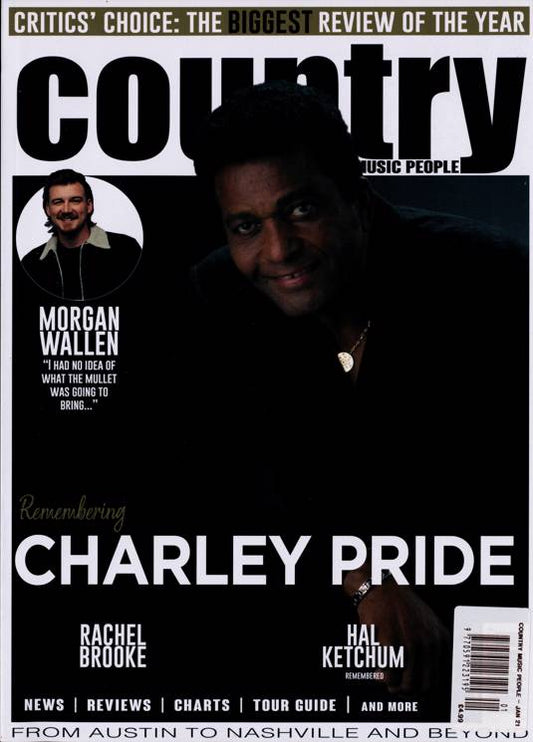 Country Music People