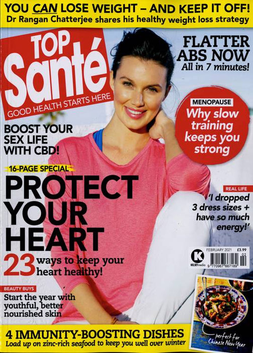 Top Sante Health & Beauty