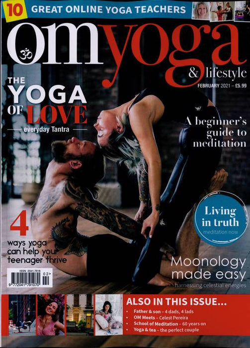 Om Yoga & Lifestyle
