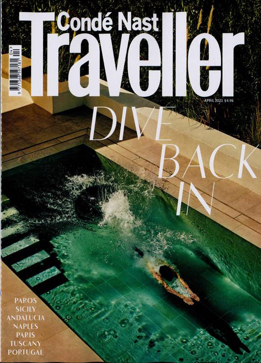 Conde Nast Traveller
