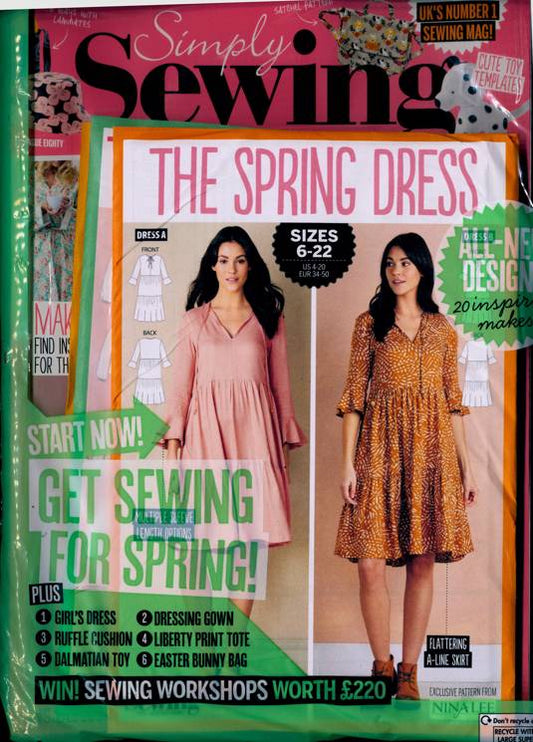 Simply Sewing